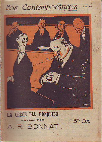 LA CRISIS DEL RONQUIDO.