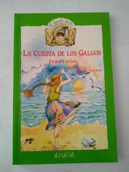 La Cuesta de los Galgos