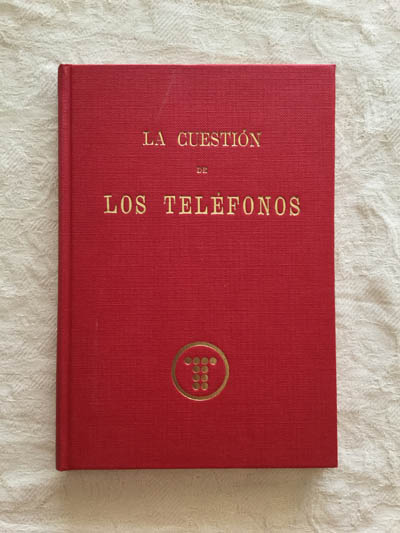 La cuestión de los teléfonos