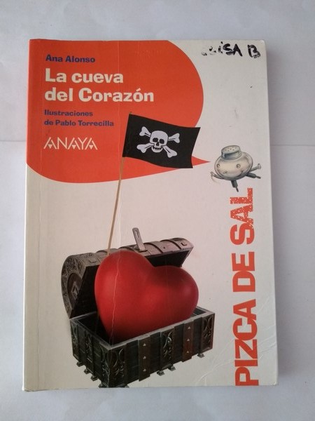 La cueva del Corazon