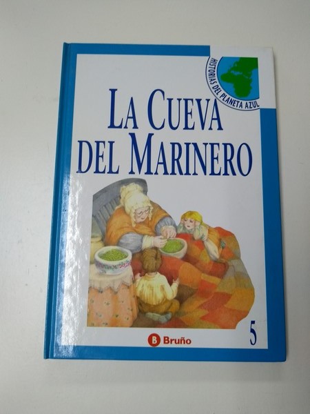 La Cueva del Marinero.  5