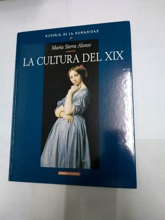 La cultura del XIX