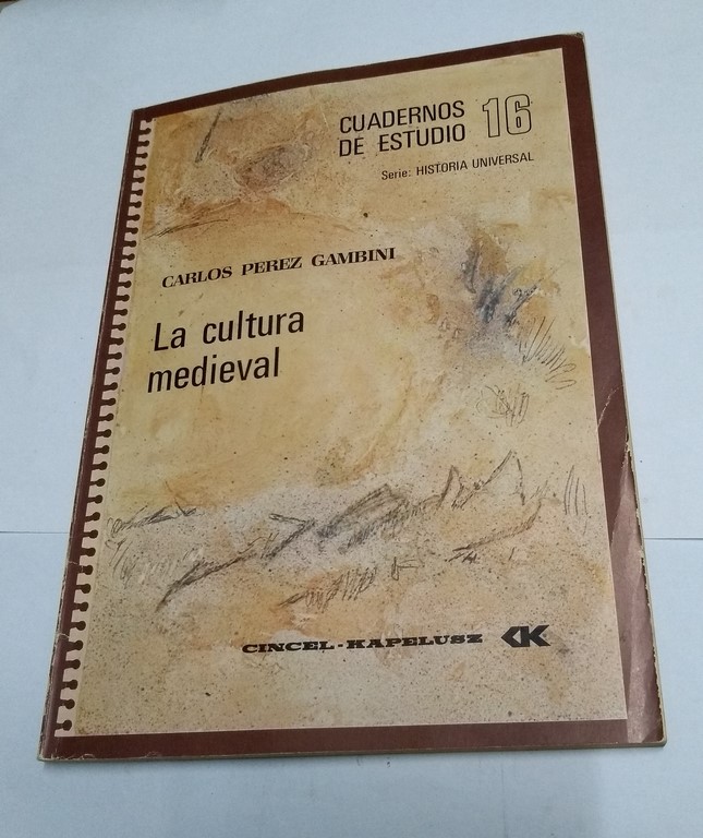 La cultura medieval