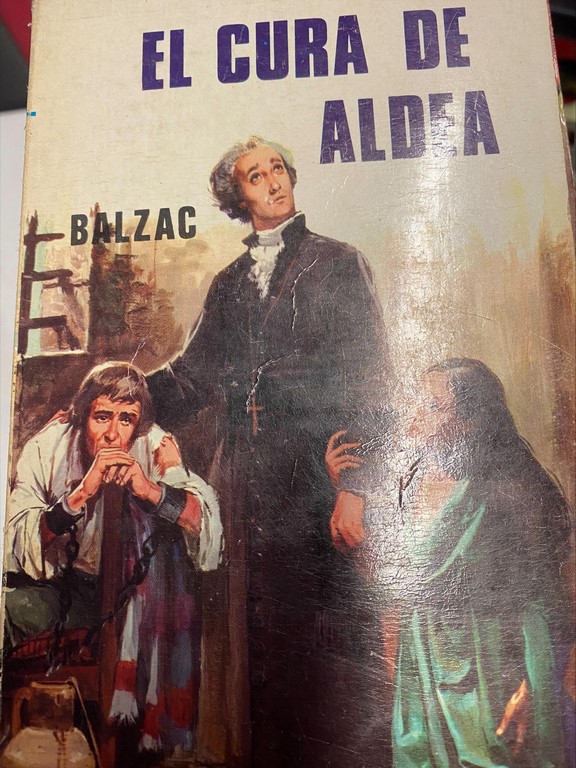 LA CURA DE ALDEA.