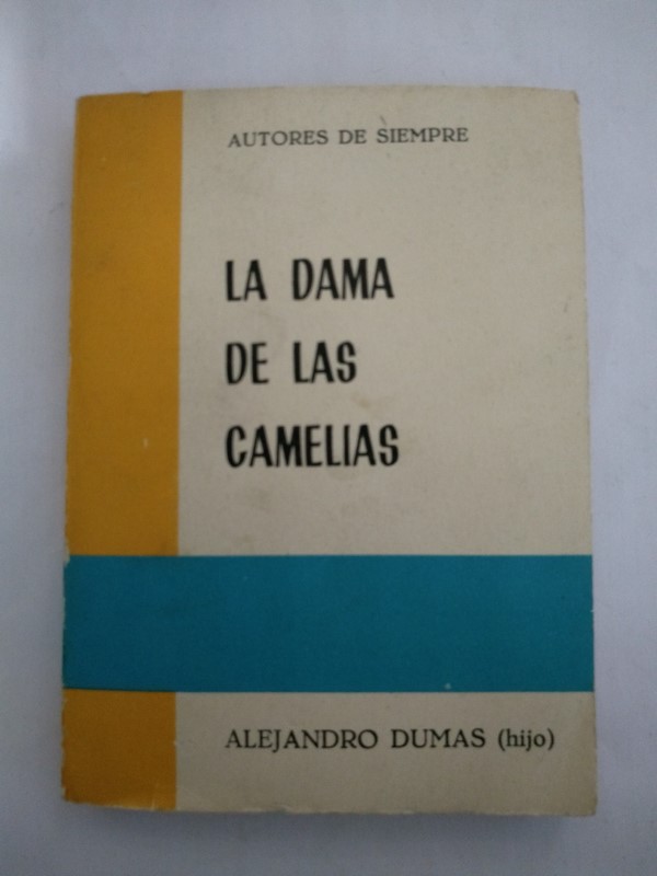 La Dama de las Camelias