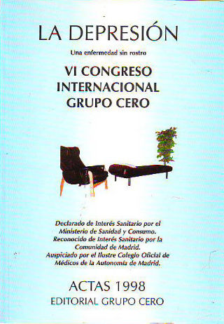 LA DEPRESIÓN, UNA ENFERMEDAD SIN ROSTRO. CLINICA PSICOANALÍTICA.