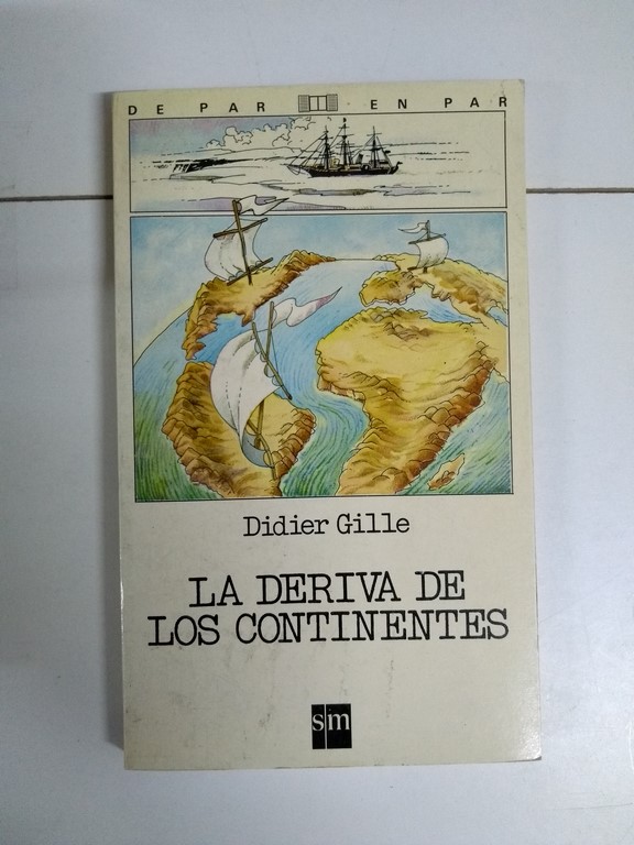 La deriva de los continentes