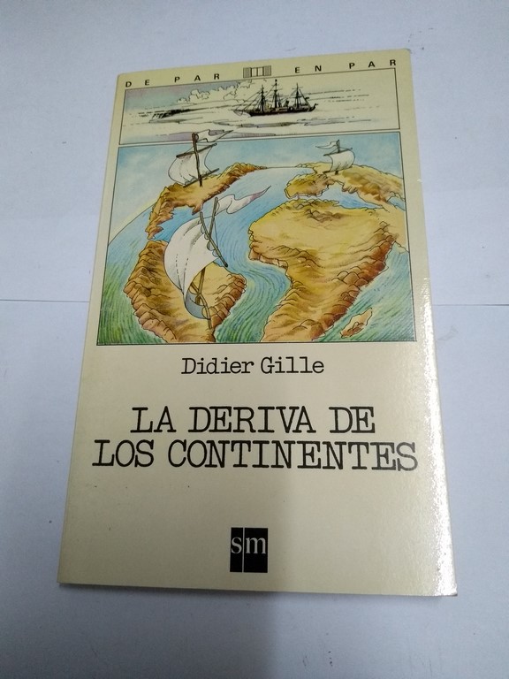 La deriva de los Continentes