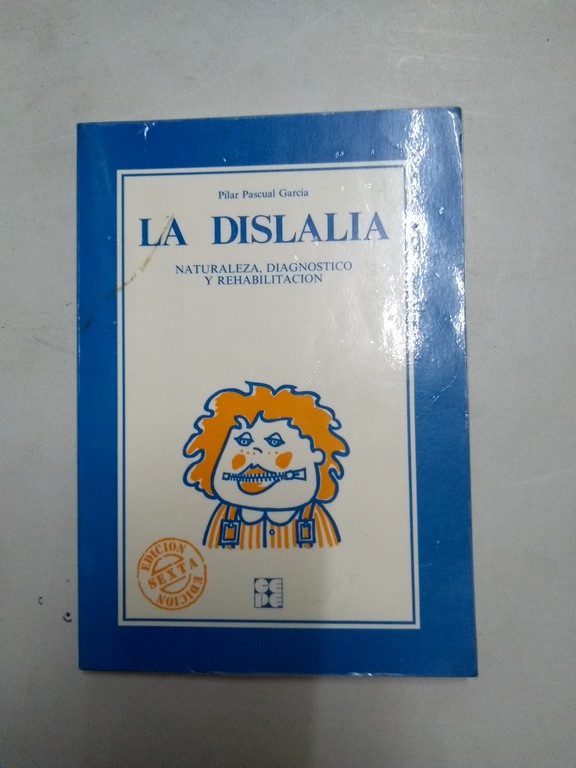 La dislalia