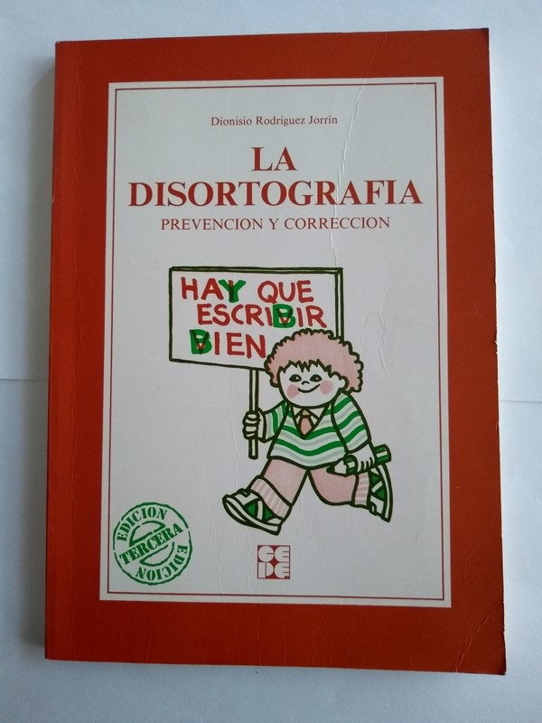 La Disortografia