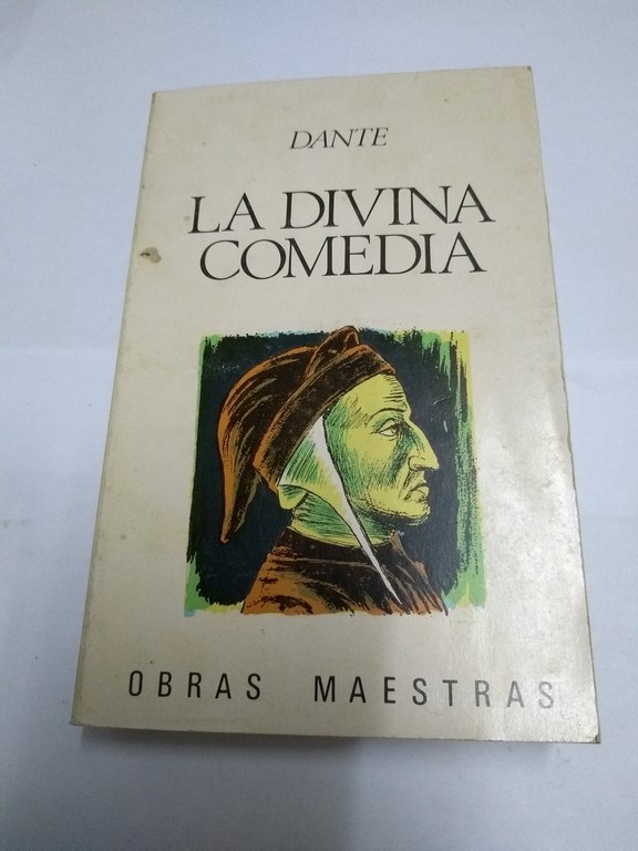 La divina comedia