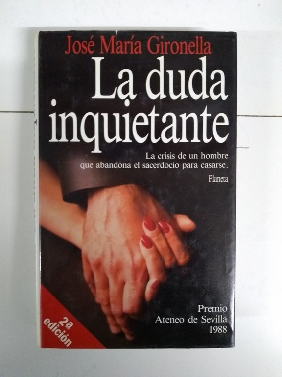 La duda inquietante