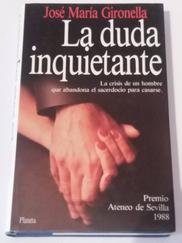 La duda inquietante