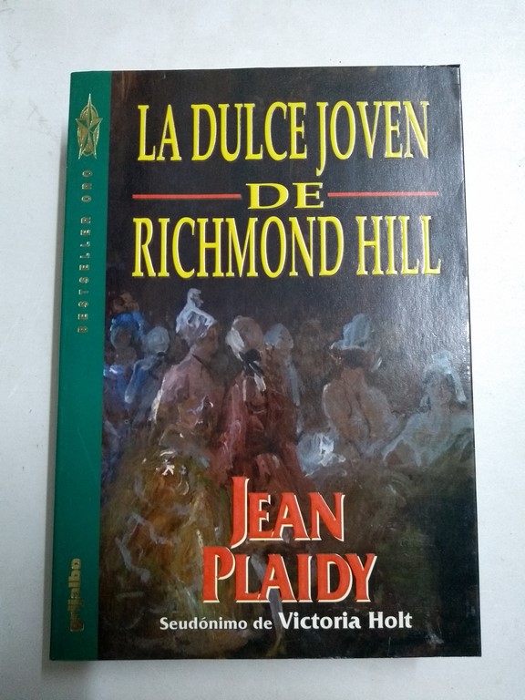 La dulce joven de Richmond Hill