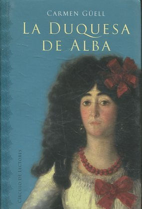 LA DUQUESA DE ALBA.