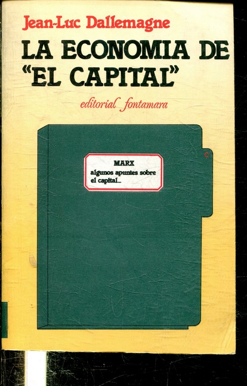 LA ECONOMIA DE EL CAPITAL.