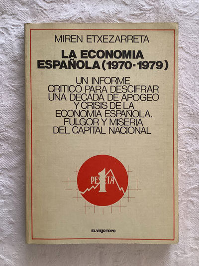 La economía española (1970-1979)