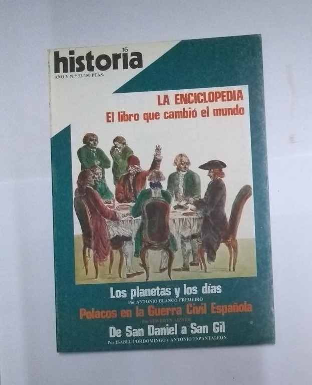 La enciclopedia. 53