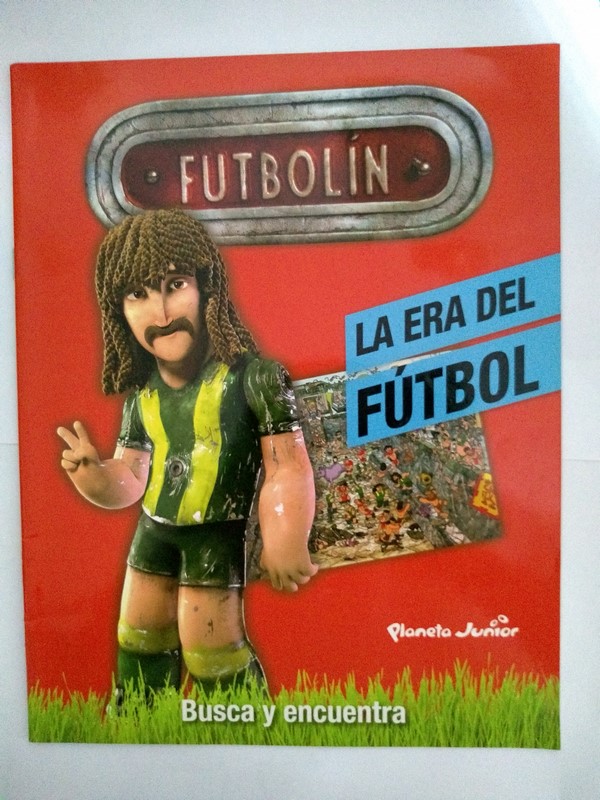 La era del fútbol