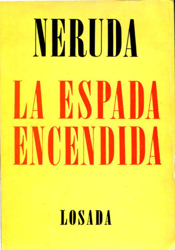 LA ESPADA ENCENDIDA.