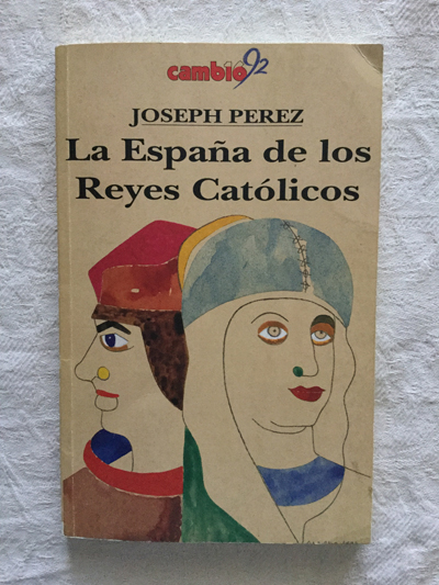 La España de los Reyes Católicos