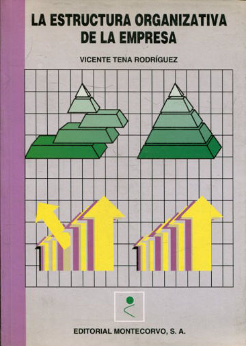 LA ESTRUCTURA ORGANIZATIVA DE LA EMPRESA.