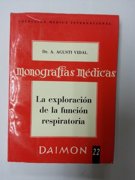 La exploracion de la funcion respiratoria