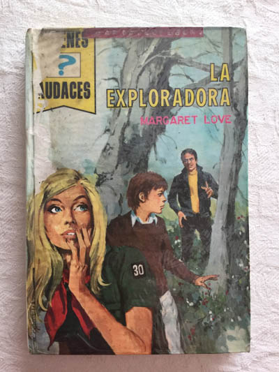 La exploradora