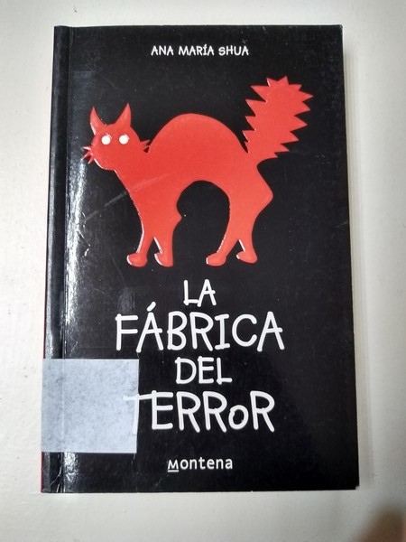 La fabrica del terror