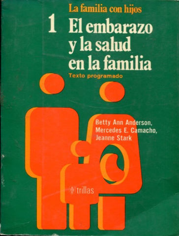 LA FAMILIA CON HIJOS. 1: EL EMBARAZO Y LA SALUD EN LA FAMILIA.