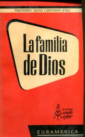 LA FAMILIA DE DIOS.