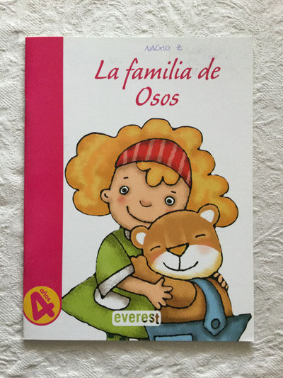 La familia de osos