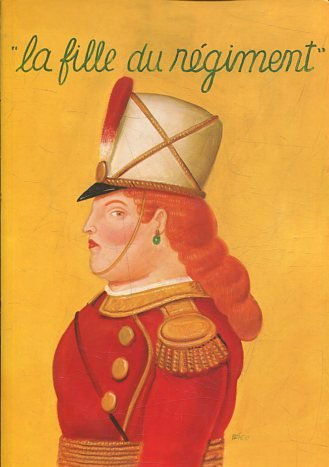 LA FILLE DU REGIMENT. TEMPORADA LIRICA 1996/97.