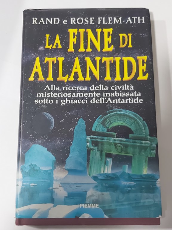 La fine di atlantide