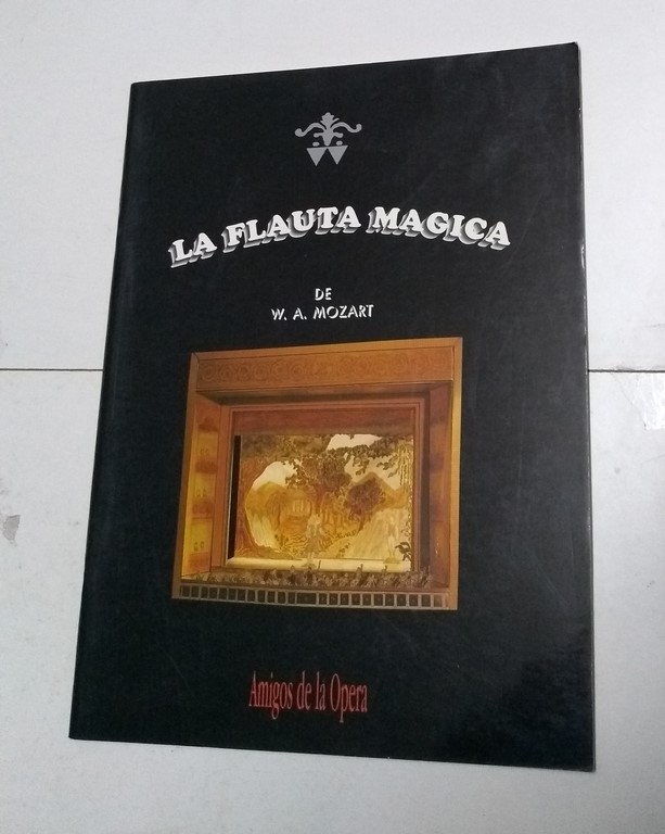 La flauta mágica