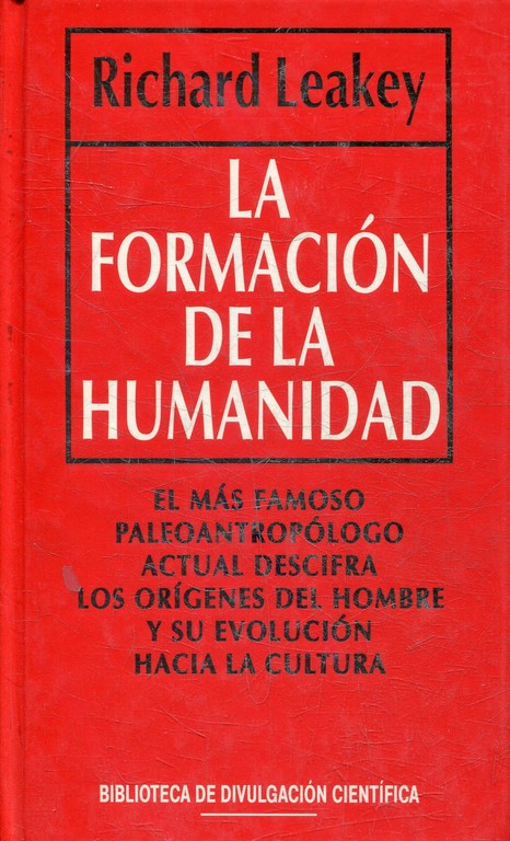 LA FORMACION DE LA HUMANIDAD.