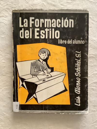 La formación del estilo