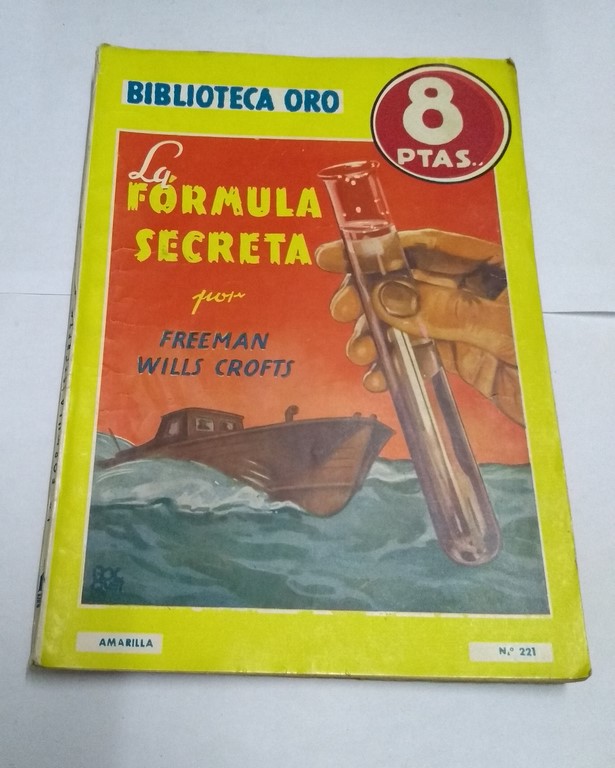 La formula secreta