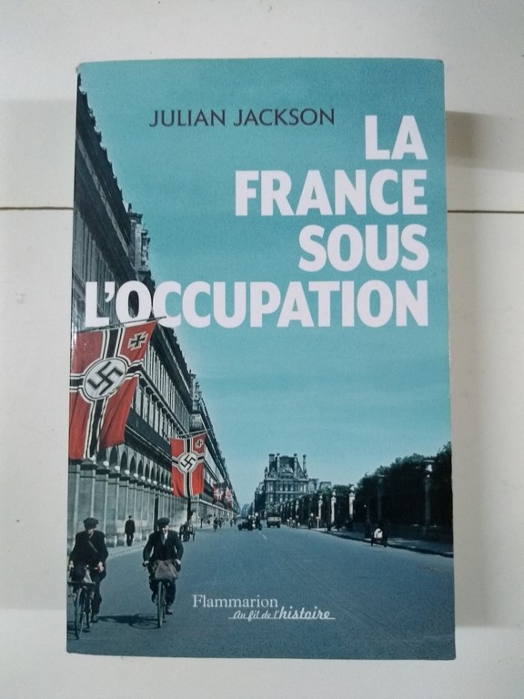 La France sous l'occupation