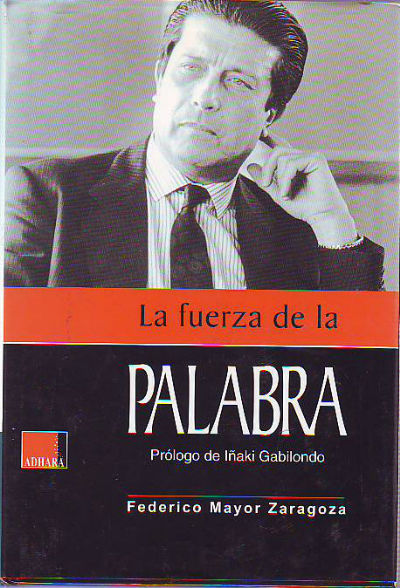 LA FUERZA DE LA PALABRA.