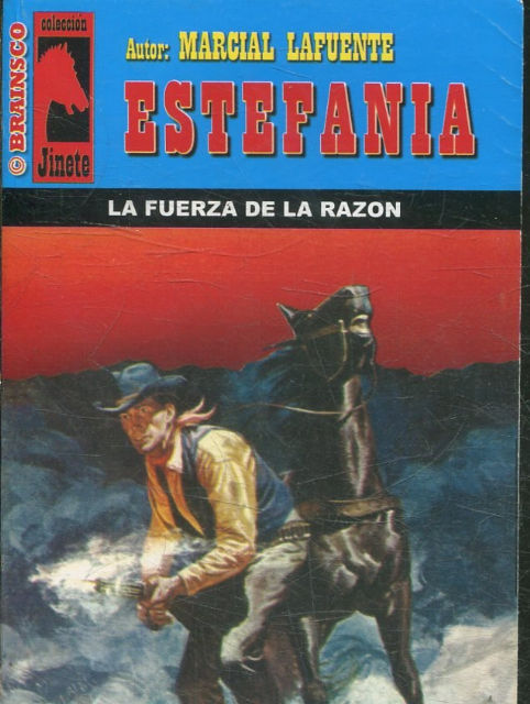 LA FUERZA DE LA RAZON.