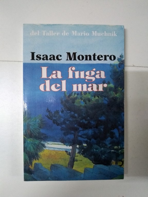 La fuga del mar