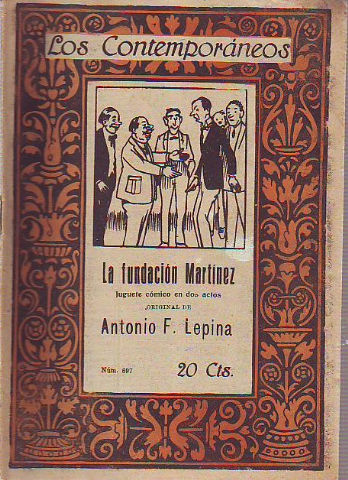 LA FUNDACION MARTINEZ.