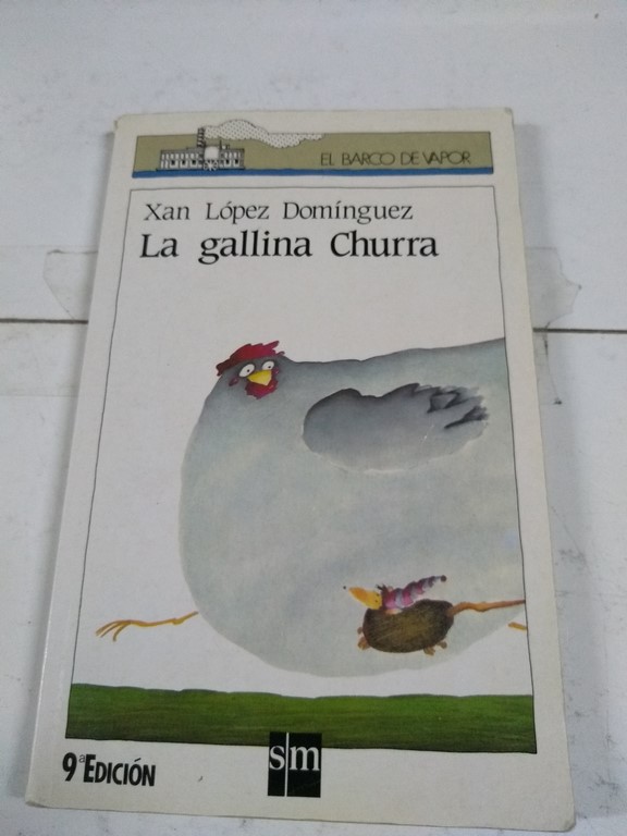 La gallina Churra