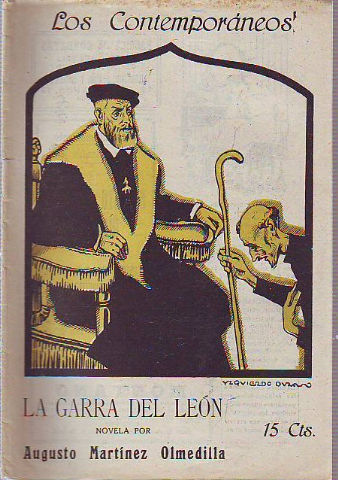 LA GARRA DEL LEON.