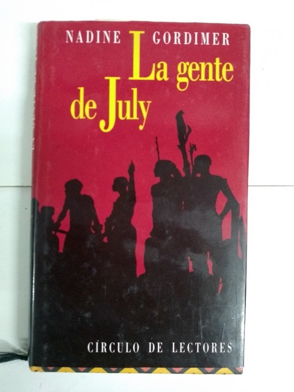 La gente de July