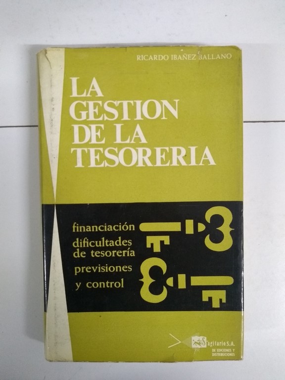 La gestión de la tesorería