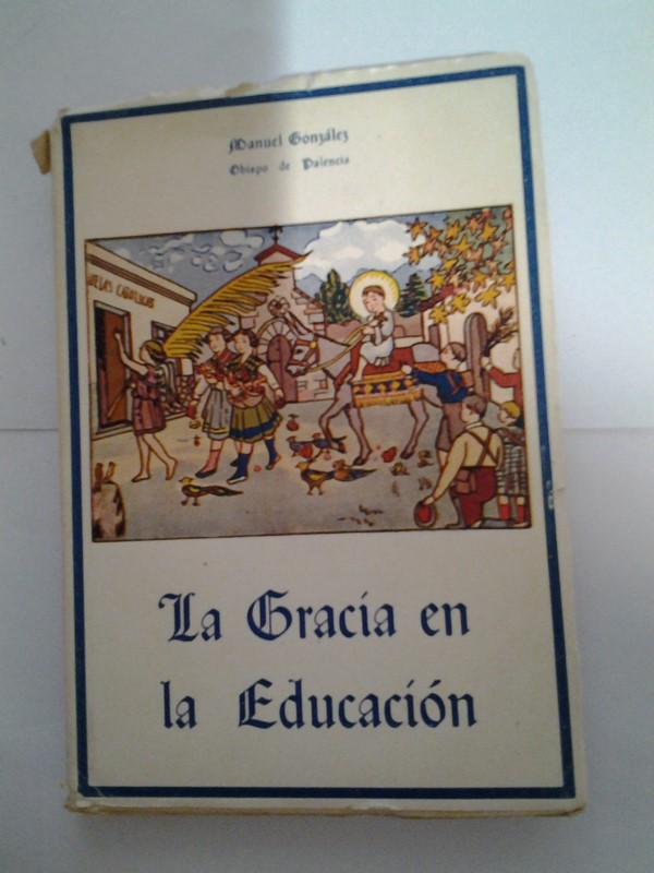 La gracia en la educacion