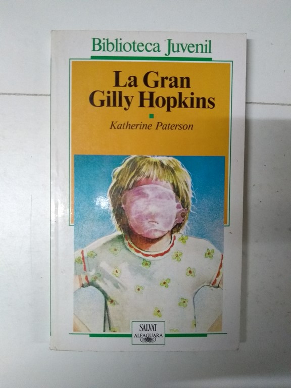 La Gran Gilly Hopkins