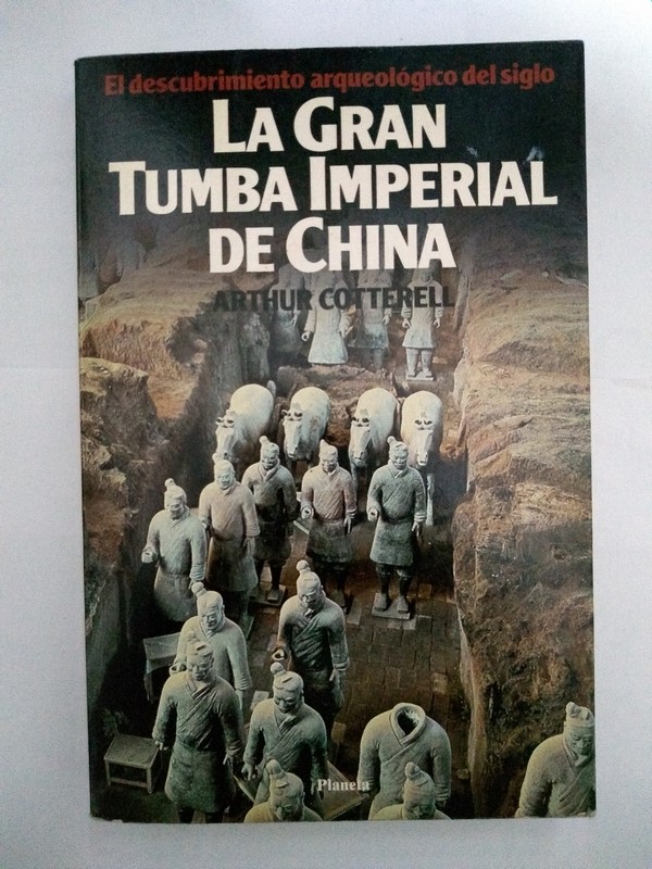 La Gran Tumba Imperial de China